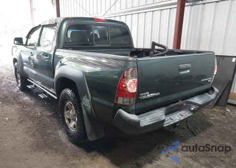 2011 Toyota Tacoma Prerunner V6 z USA, uszkodzony, nr VIN 5TFJU4GN6BX006381